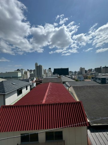 ロイヤルサクラの展望