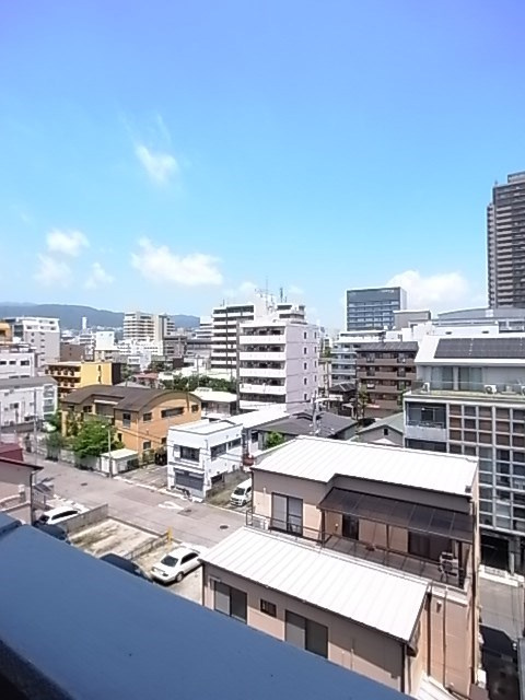 レジュールアッシュ西宮アーバンテラスの展望