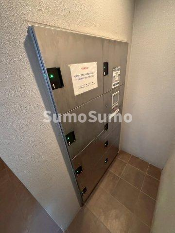 レユシールのその他共用部分