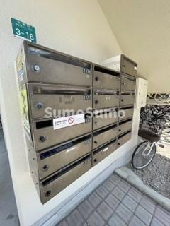 ベレッツァ芦屋Ⅰのその他共用部分