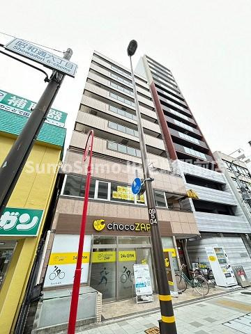 フロントリバー東難波
