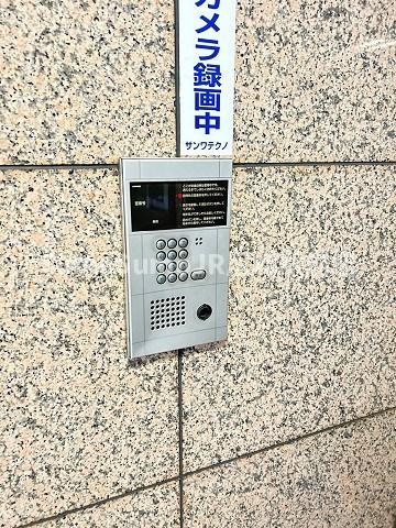フロントリバー東難波の外観