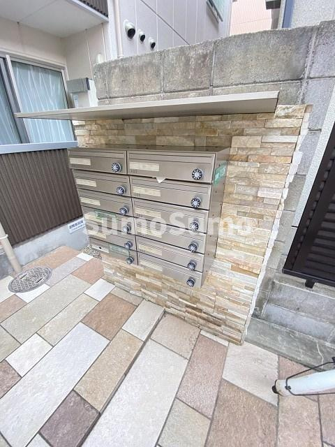 ロータスコートⅡの外観