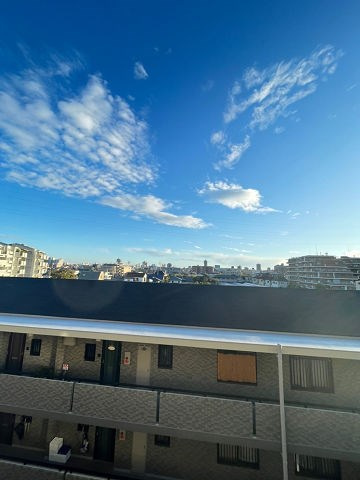 レフィナード（広田町）の展望