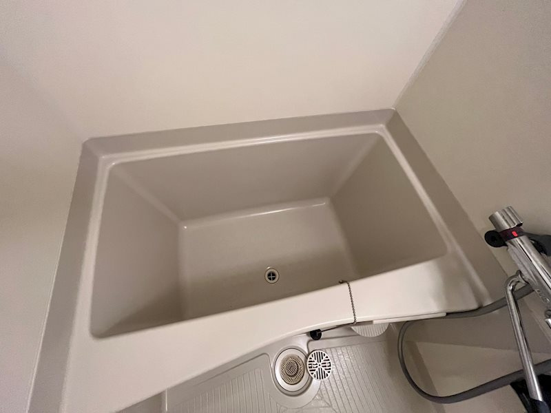 プレサンス神戸元町ミューズの浴室