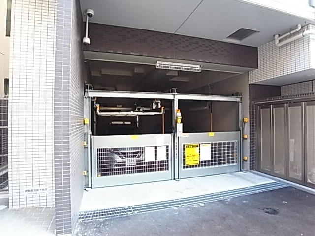 プレサンス神戸元町ミューズの外観