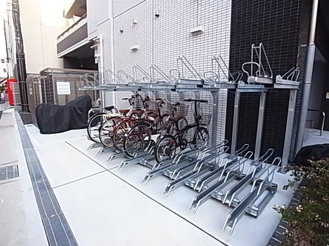プレサンス神戸元町ミューズの外観