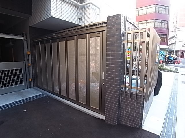 プレサンス神戸元町ミューズの外観