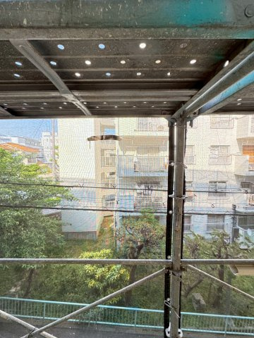 ベルヴィ六甲の展望