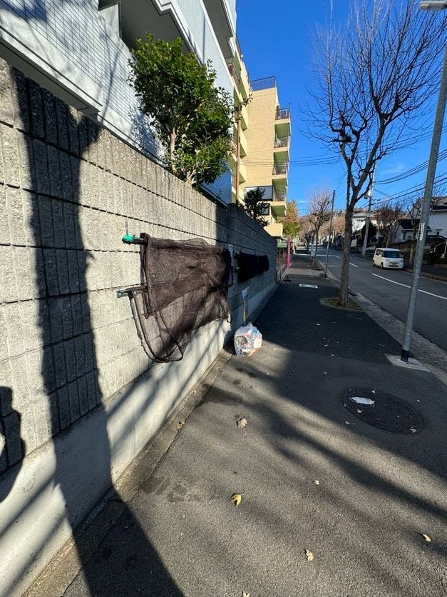 ベルトゥリー若草の外観