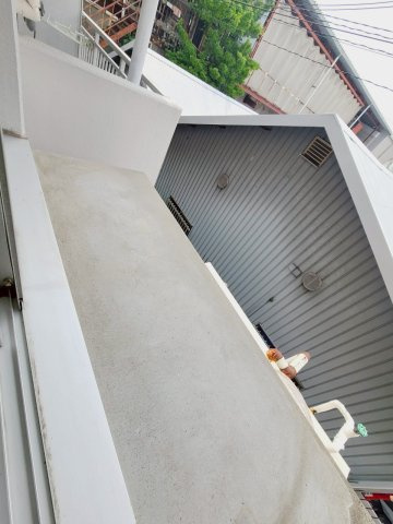 ベルトピア西宮 のバルコニー