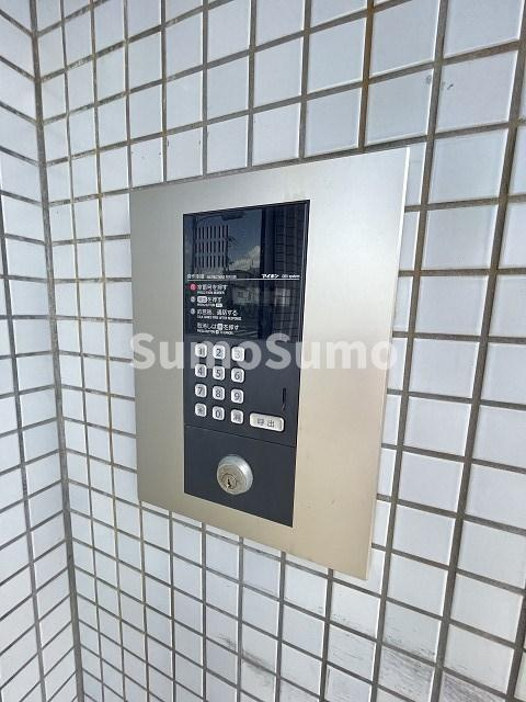 ベルトピア西宮 のセキュリティ