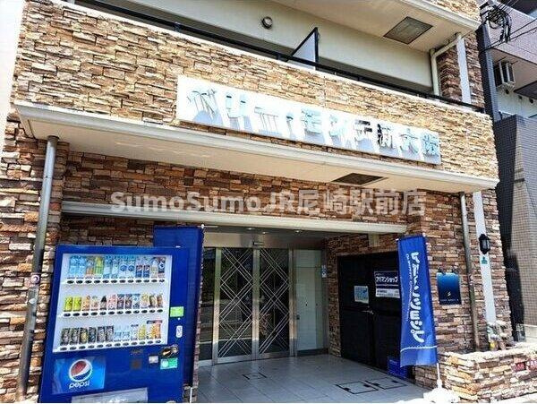 ベリー・モンテ新大阪の外観|外観です