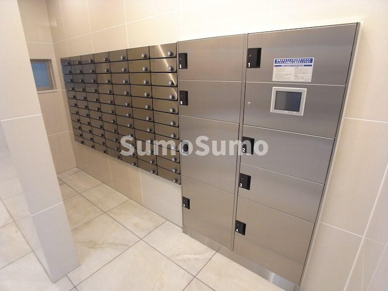 ボンニー元町のその他共用部分