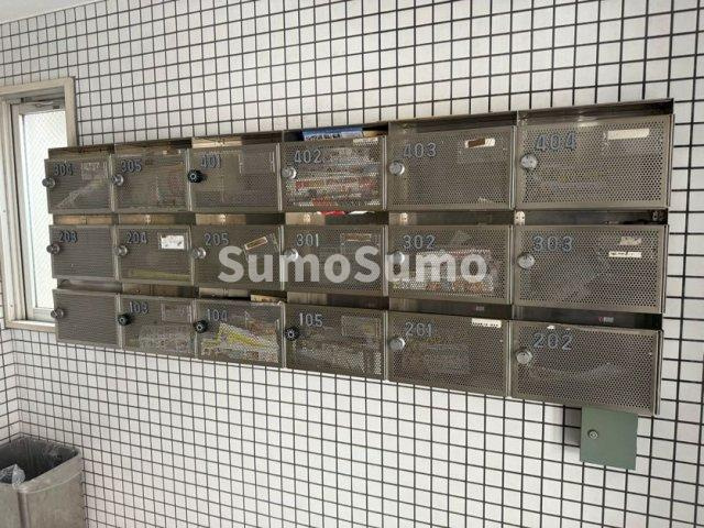 ロイヤルメゾン魚崎Ⅱのその他共用部分