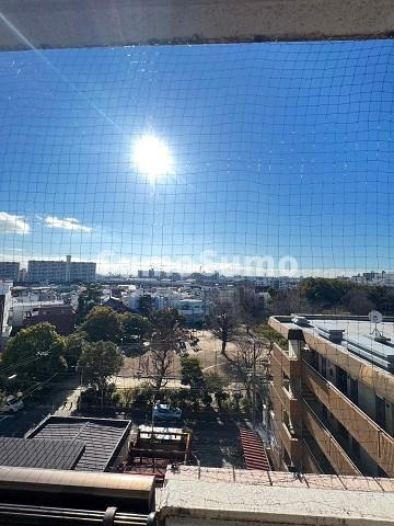 ベルトピア杭瀬の展望