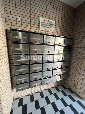 ベルトピア杭瀬の外観