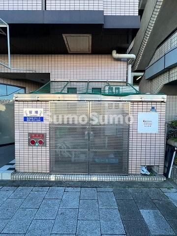 ベルトピア杭瀬の外観