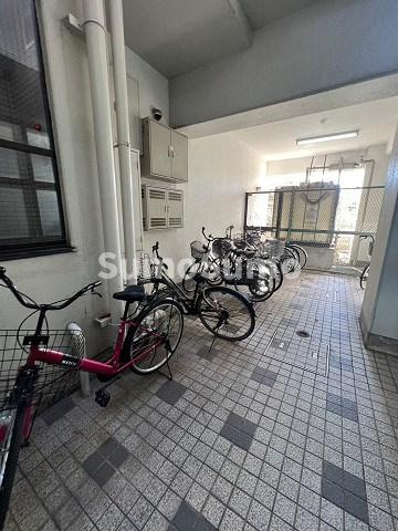 ベルトピア杭瀬の外観