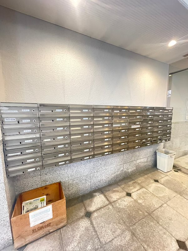 ベルレコルテ浜辺のその他共用部分