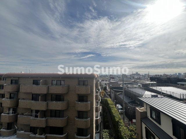 ホープ芦屋の展望