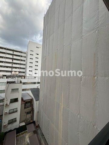 プレサンス谷町七丁目Ⅱの展望