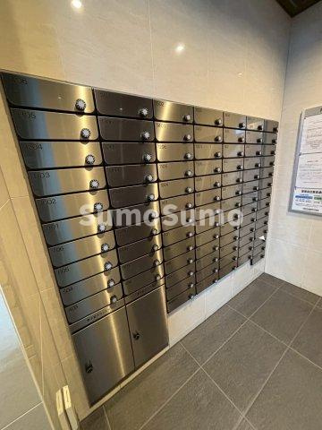 プレサンス谷町七丁目Ⅱのその他共用部分