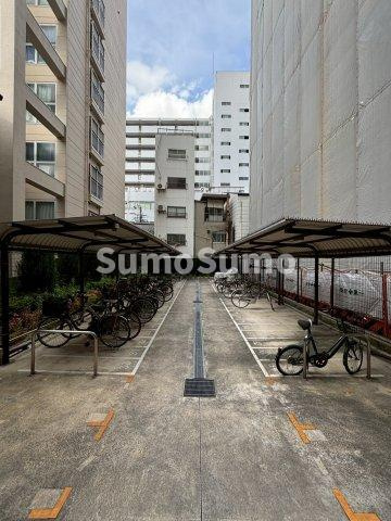 プレサンス谷町七丁目Ⅱのその他共用部分