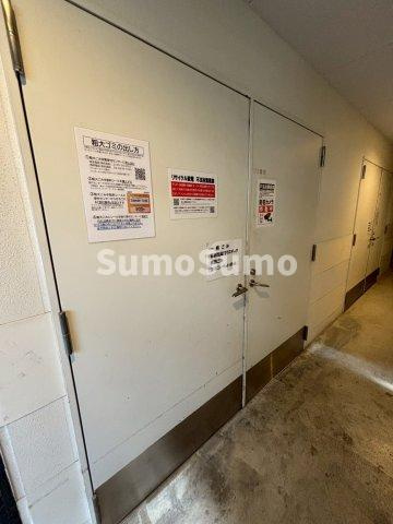 プレサンス谷町七丁目Ⅱのその他共用部分
