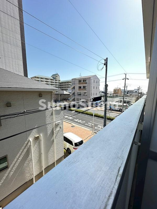 ロイヤルイン六甲の展望