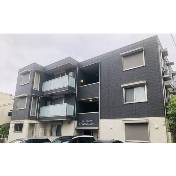 ベレッツァ甲南山手