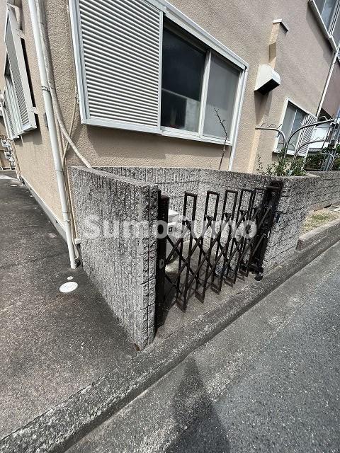ホワイトハウスのその他共用部分