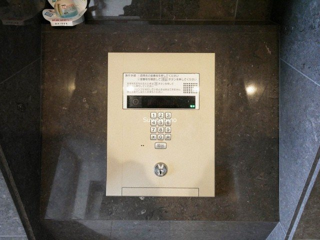 プレサンス谷町リーベのその他共用部分