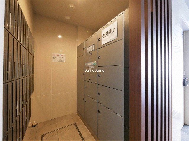 プレサンス谷町リーベのその他共用部分