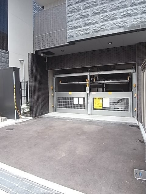 プレサンス神戸元町ベルシオンの外観