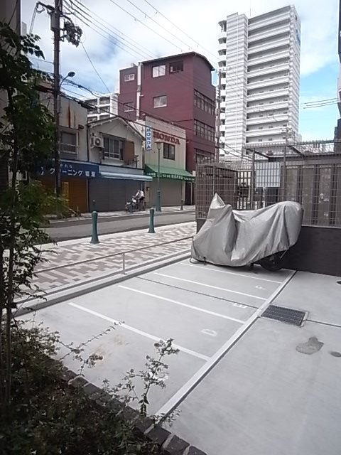プレサンス神戸元町ベルシオンの外観
