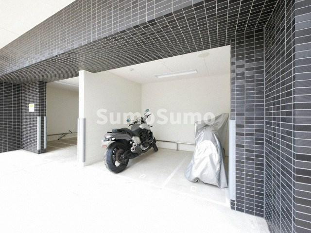 プレサンス谷町七丁目Ⅱのその他共用部分
