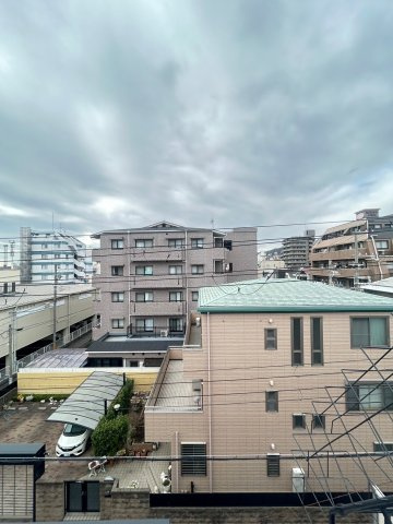 ベルトピア六甲の展望