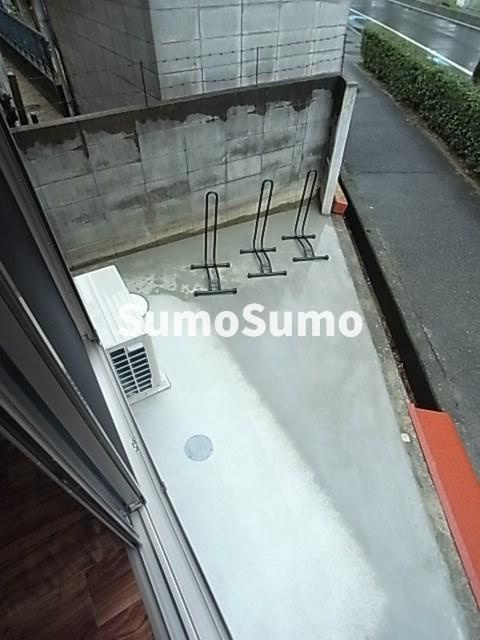 ポモドーロのその他共用部分