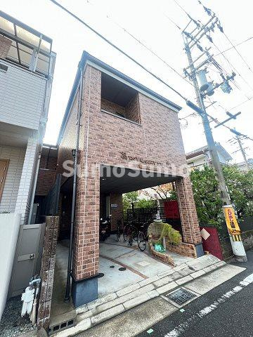 ロイコートサムの外観|外観です