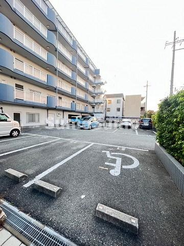 ヘリテージ武庫之荘の外観|落ち着いた雰囲気の外観です