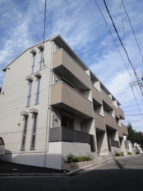 ローレル千旦の外観