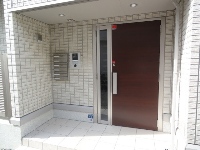 ローレル千旦の外観