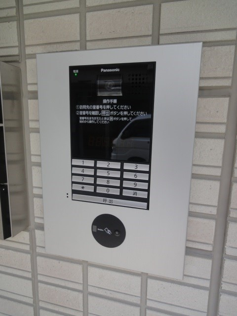 ローレル千旦の外観