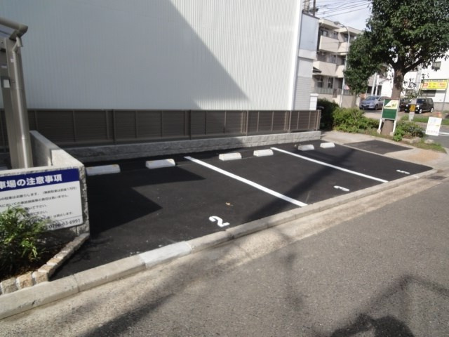 ローレル千旦の外観