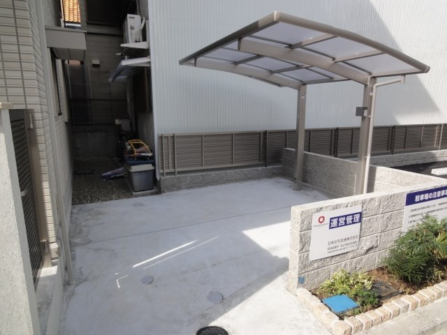 ローレル千旦の外観