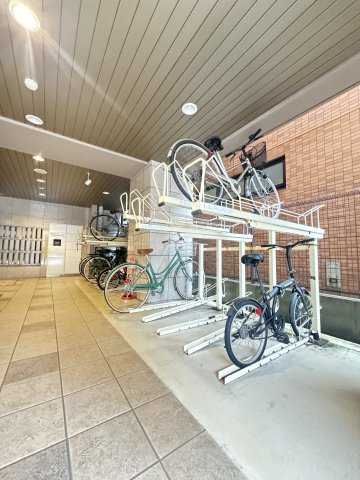 ベレッツァのその他共用部分