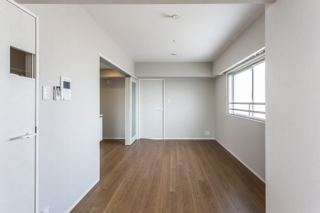 プラウドフラット東中野のセキュリティ|※参考写真