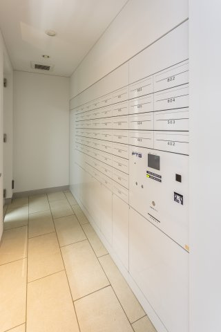 プラウドフラット東中野のその他共用部分