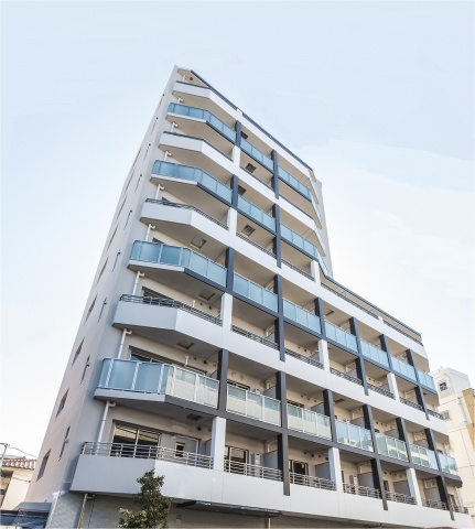 プラウドフラット東中野の外観|★外観★